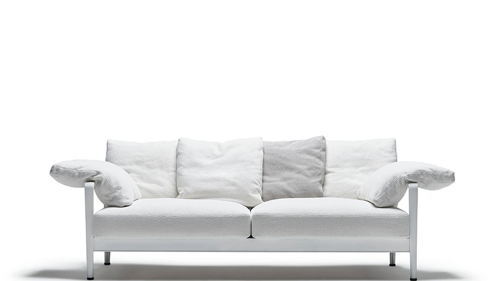 Divano Lissoni Collection Sofa di Knoll