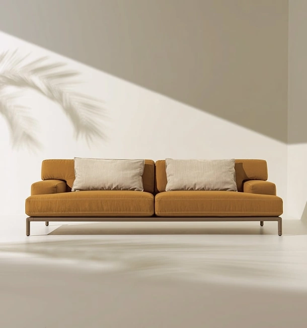 Divano Lodge di Ethimo