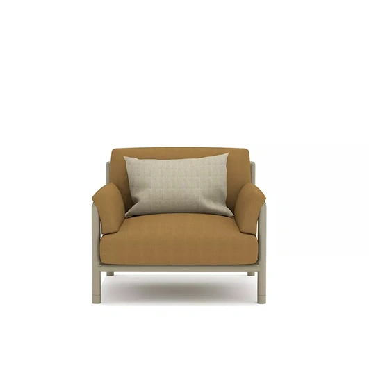 Poltrona Lodge di Ethimo