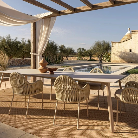 Sedia Malvasia Riviera di Scab Design
