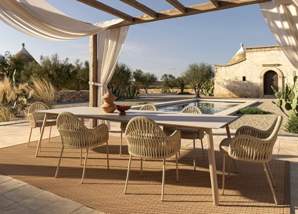 Sedia Malvasia Riviera di Scab Design