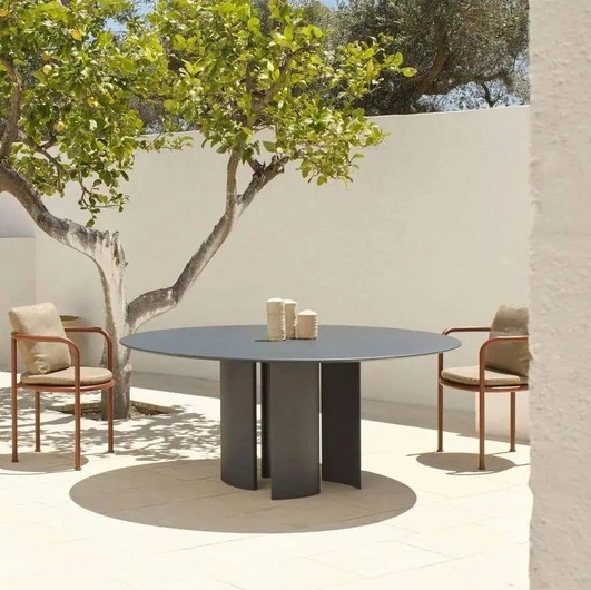 Tavolo Rotondo Naca di Fast