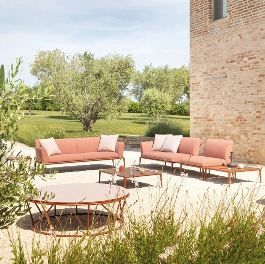 Arredo da esterno New Joint di Fast