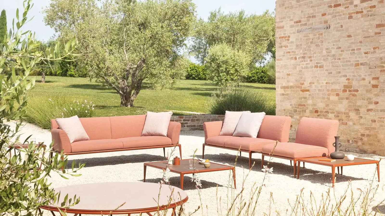 Arredo da esterno New Joint di Fast