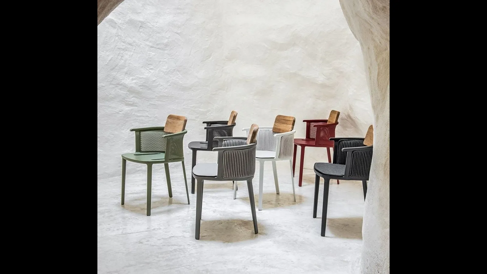Poltroncina Nicolette di Ethimo