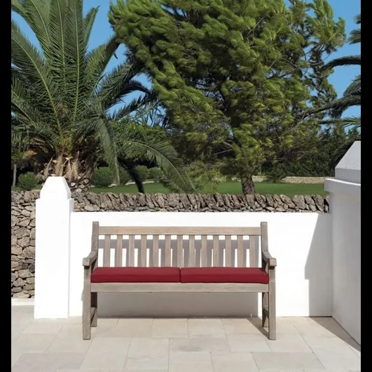 Divano Notting Hill in Teak di Ethimo