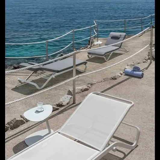 Lettino Ocean di Ethimo