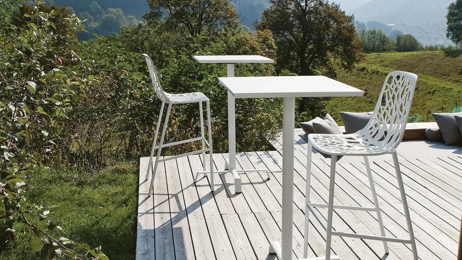 Tavolo Omnia Selection di Fast