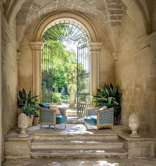 Poltroncina Patio di Ethimo