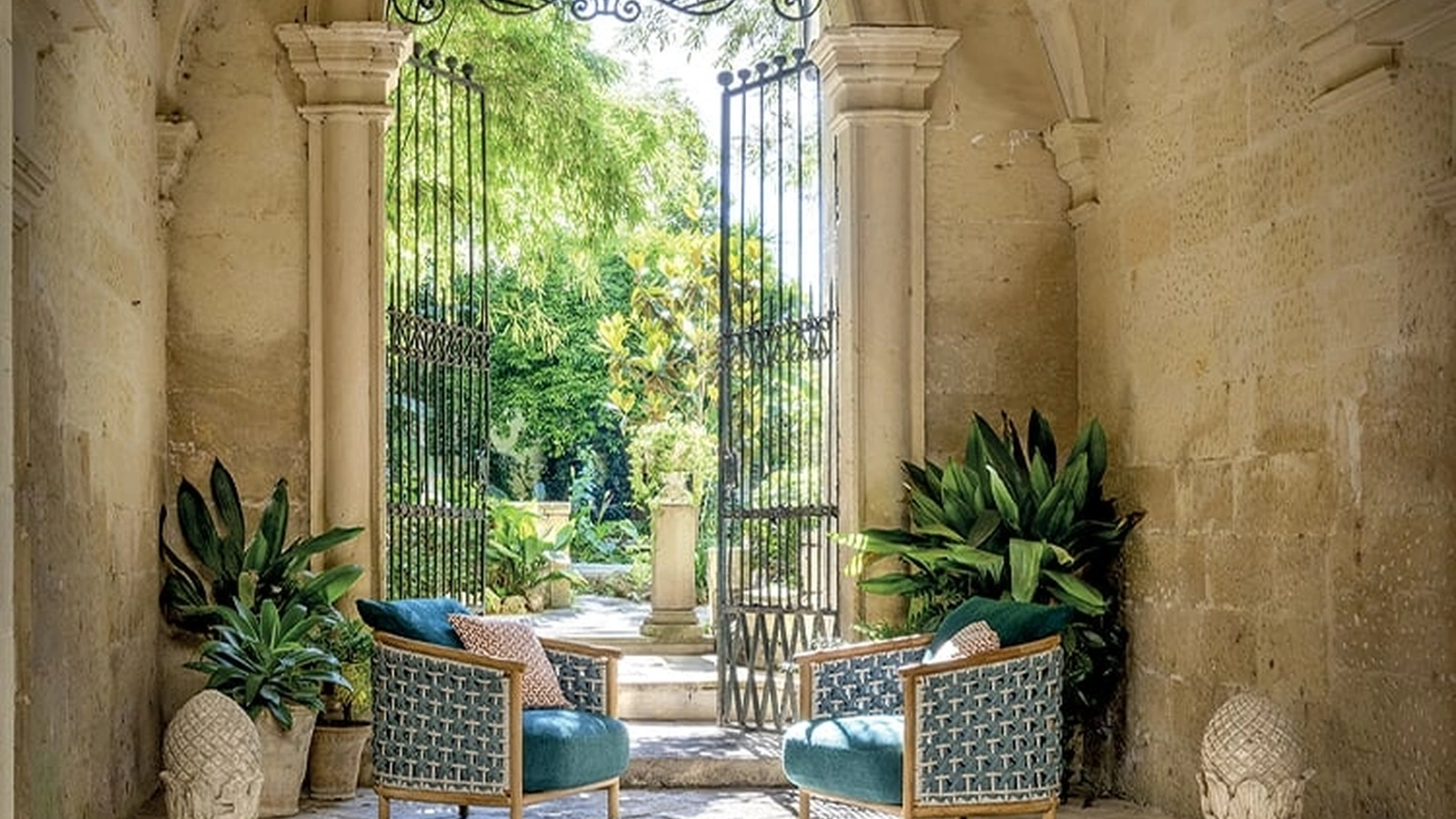 Poltroncina Patio di Ethimo