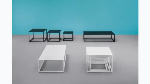 Tavolini Code di Pedrali