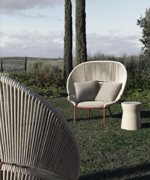 Poltroncina Petalo di Molteni & C