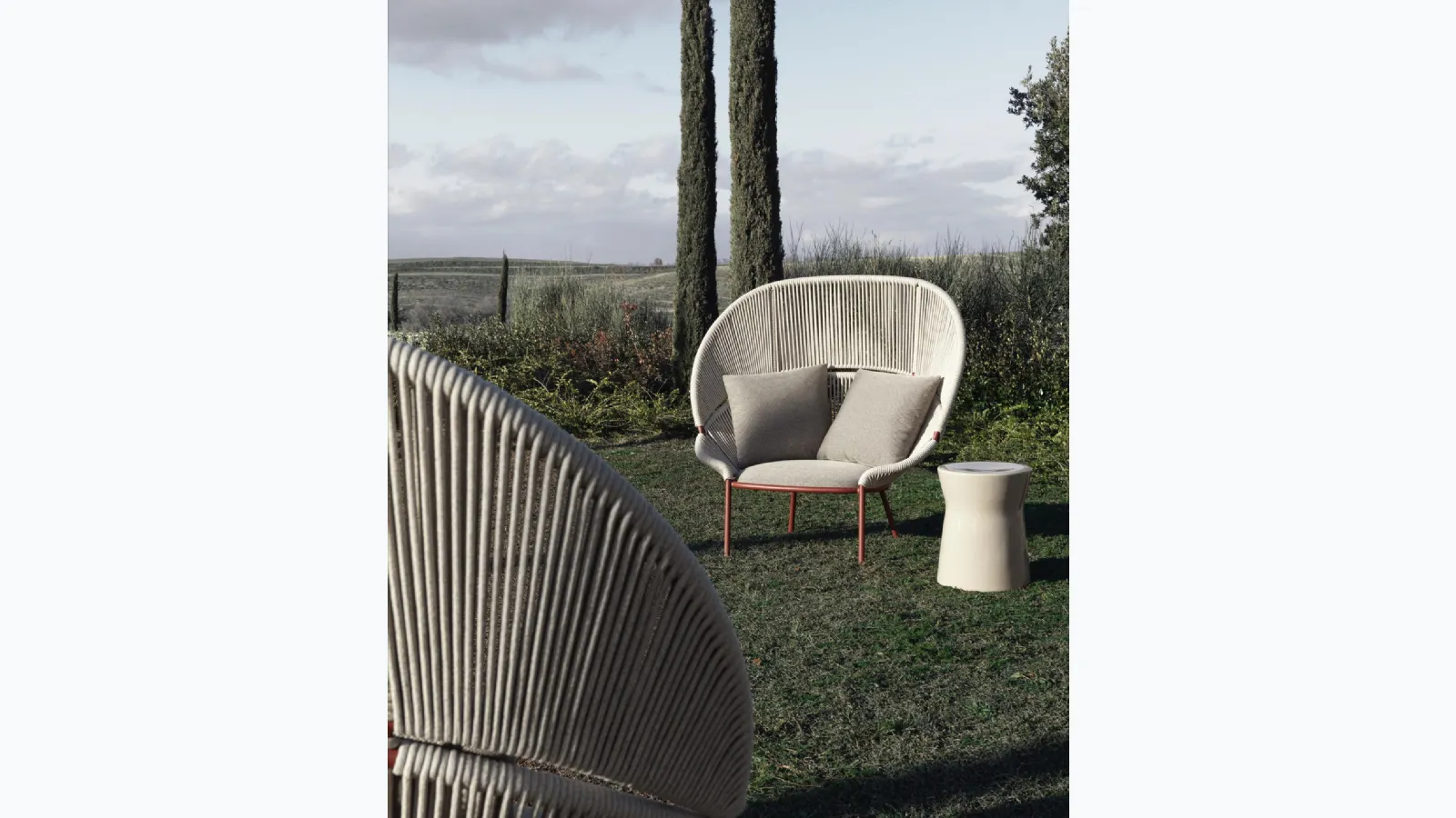 Poltroncina Petalo di Molteni & C