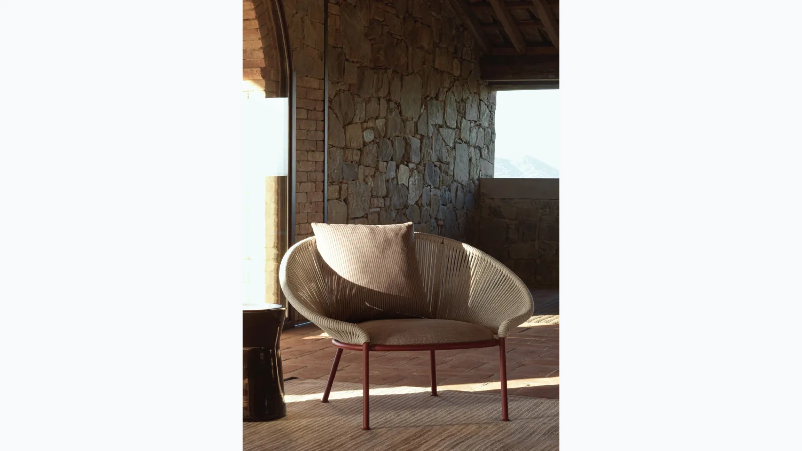 Poltroncina Petalo di Molteni & C