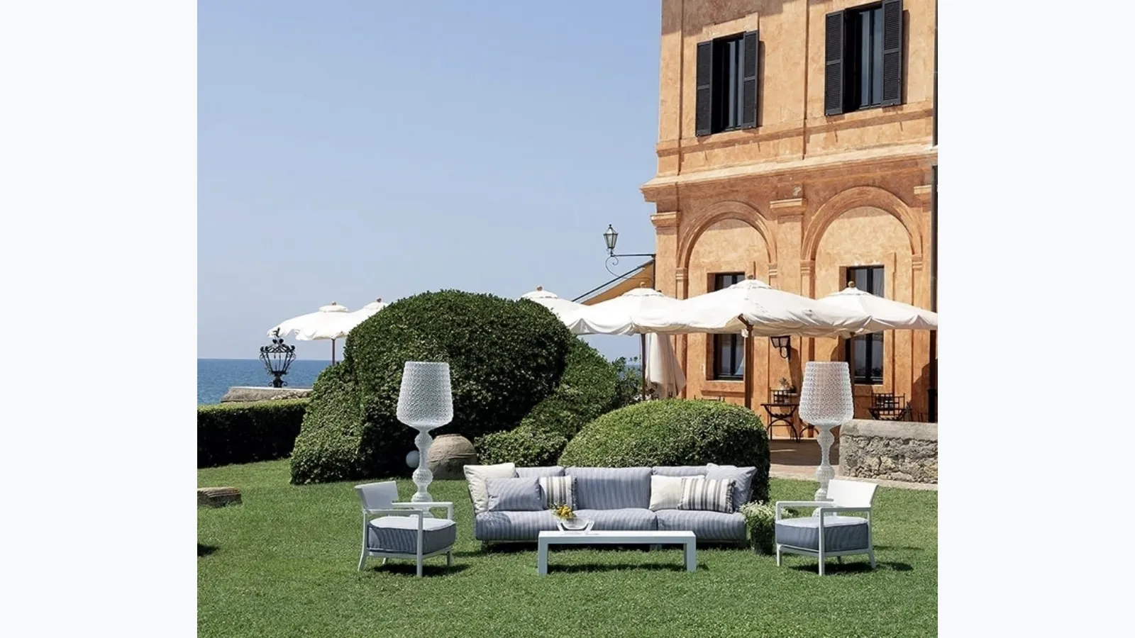Pop Outdoor Arredo da esterno di Kartell