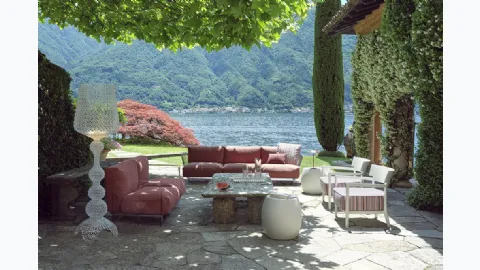 Pop Outdoor Arredo da esterno di Kartell