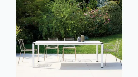 Tavolo Pranzo 160/210 allungabile di Scab Design