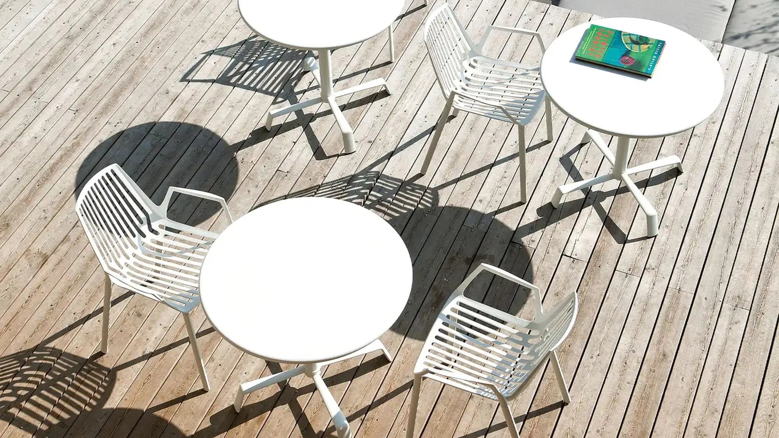 Sedia Rion Omnia Selection di Fast