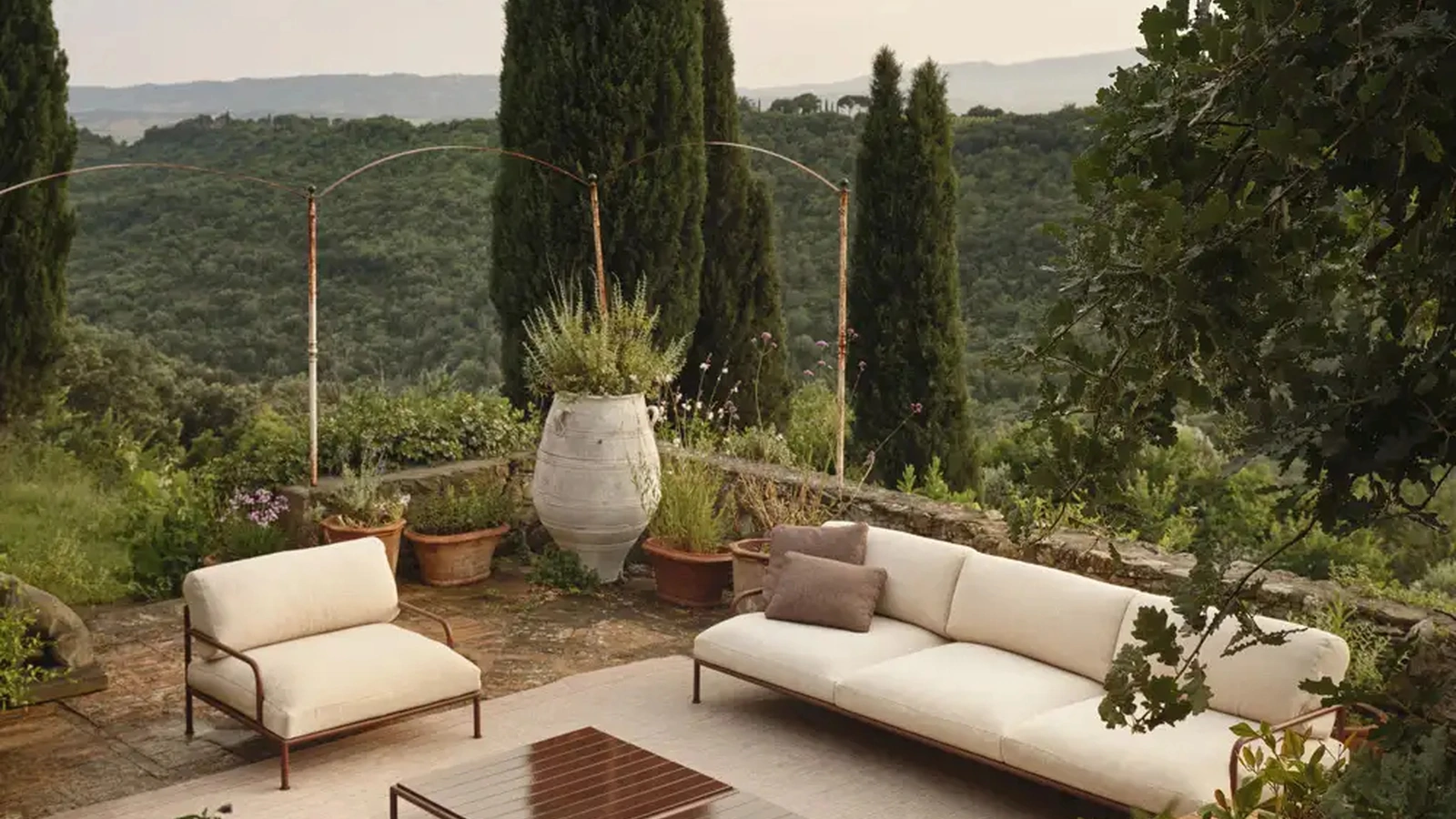 Arredo da esterno Roè di Fast