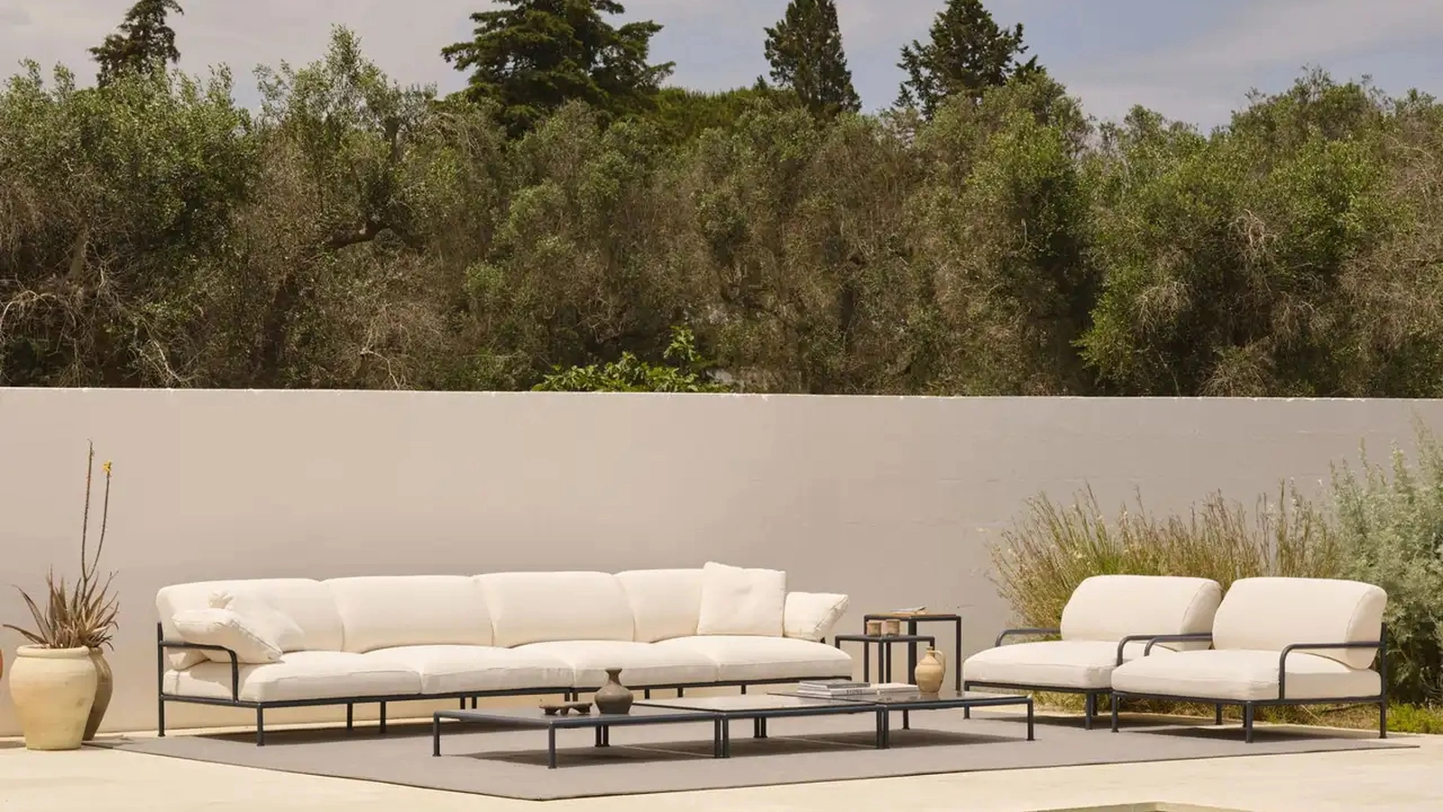 Arredo da esterno Roè di Fast