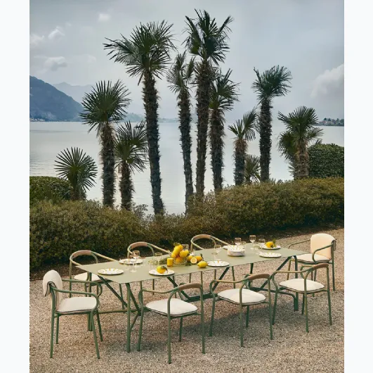 Tavolo e Sedie Salò di Unopiu