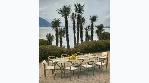 Tavolo e Sedie Salò di Unopiu