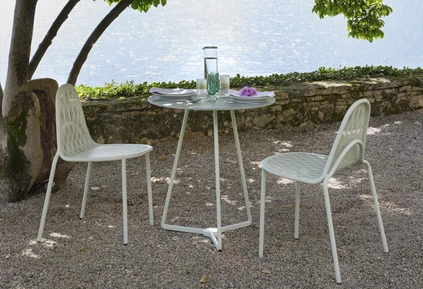 Sedia Malvasia di Scab Design