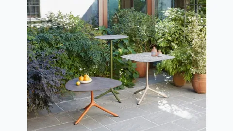 Tavolini Tripé di Scab Design