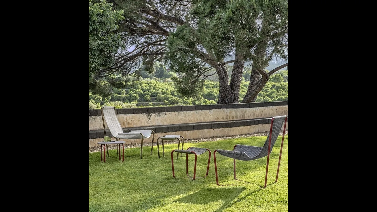 Poltrona Sling di Ethimo