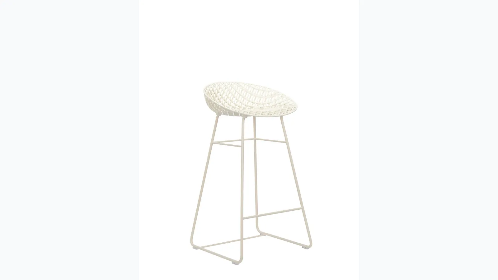 Sgabello Smatrik di Kartell