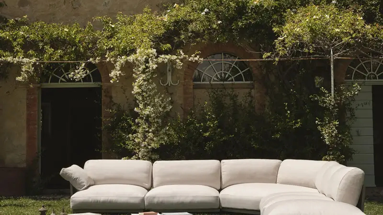 Divano Solaris Evo di Fast