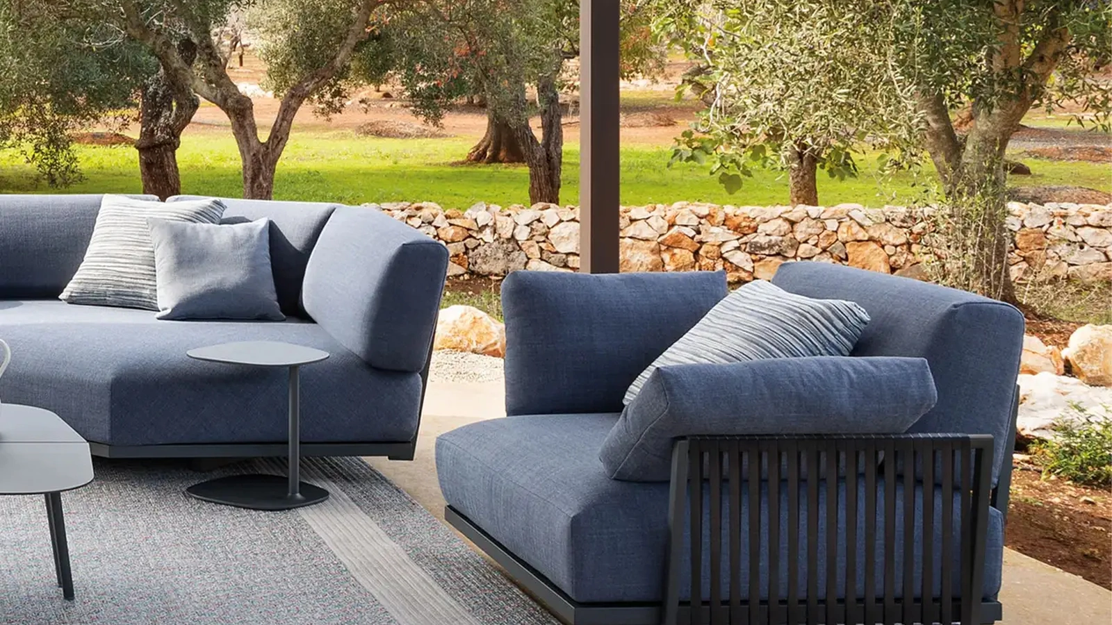 Poltrona Solaris Evo di Fast