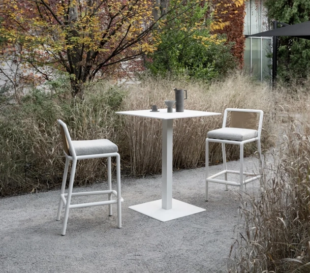 Sgabello Soleva di Molteni & C