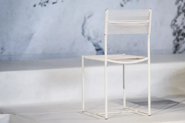 Sedia Spaghetti Chair di Alias