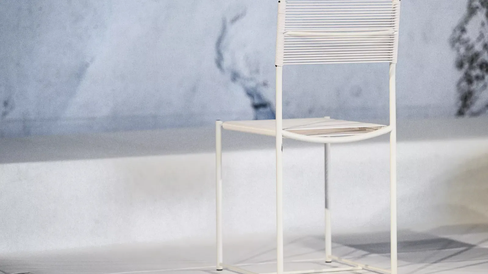 Sedia Spaghetti Chair di Alias