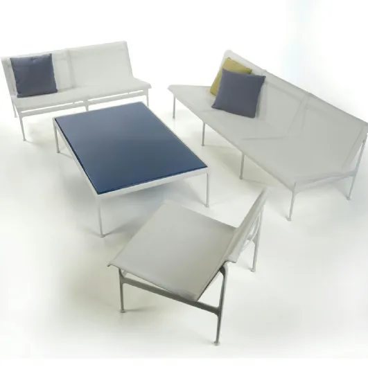 Poltroncina Swell® Lounge Chair di Knoll