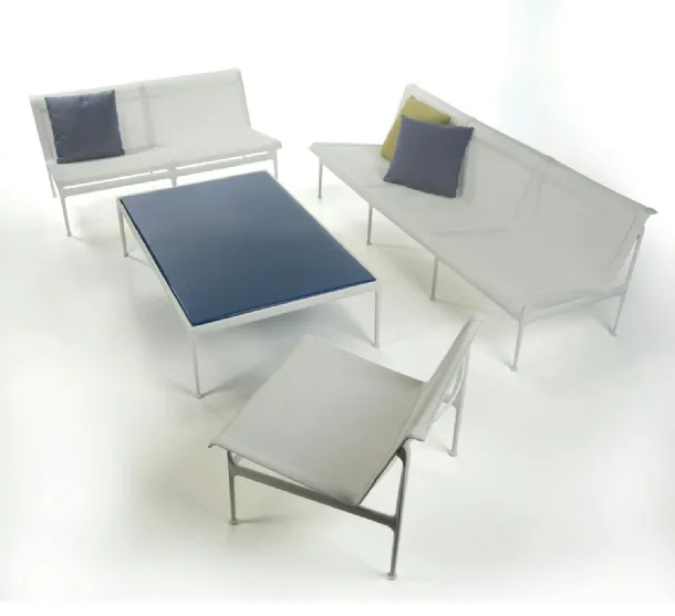 Poltroncina Swell® Lounge Chair di Knoll