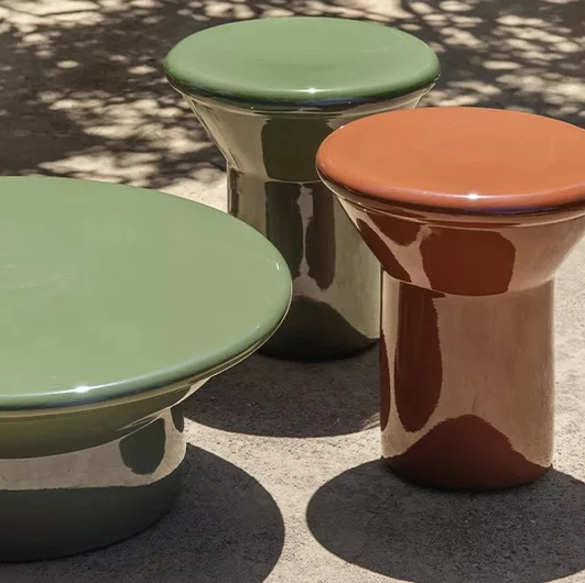 Tavolini Tama di Ethimo