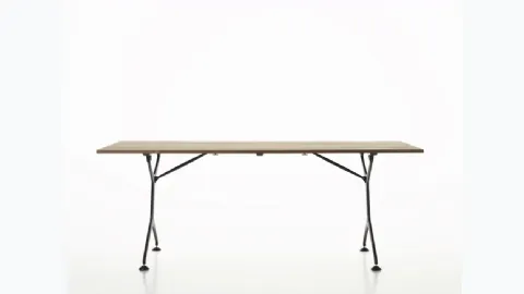 TavoloTech Wood Table di Alias