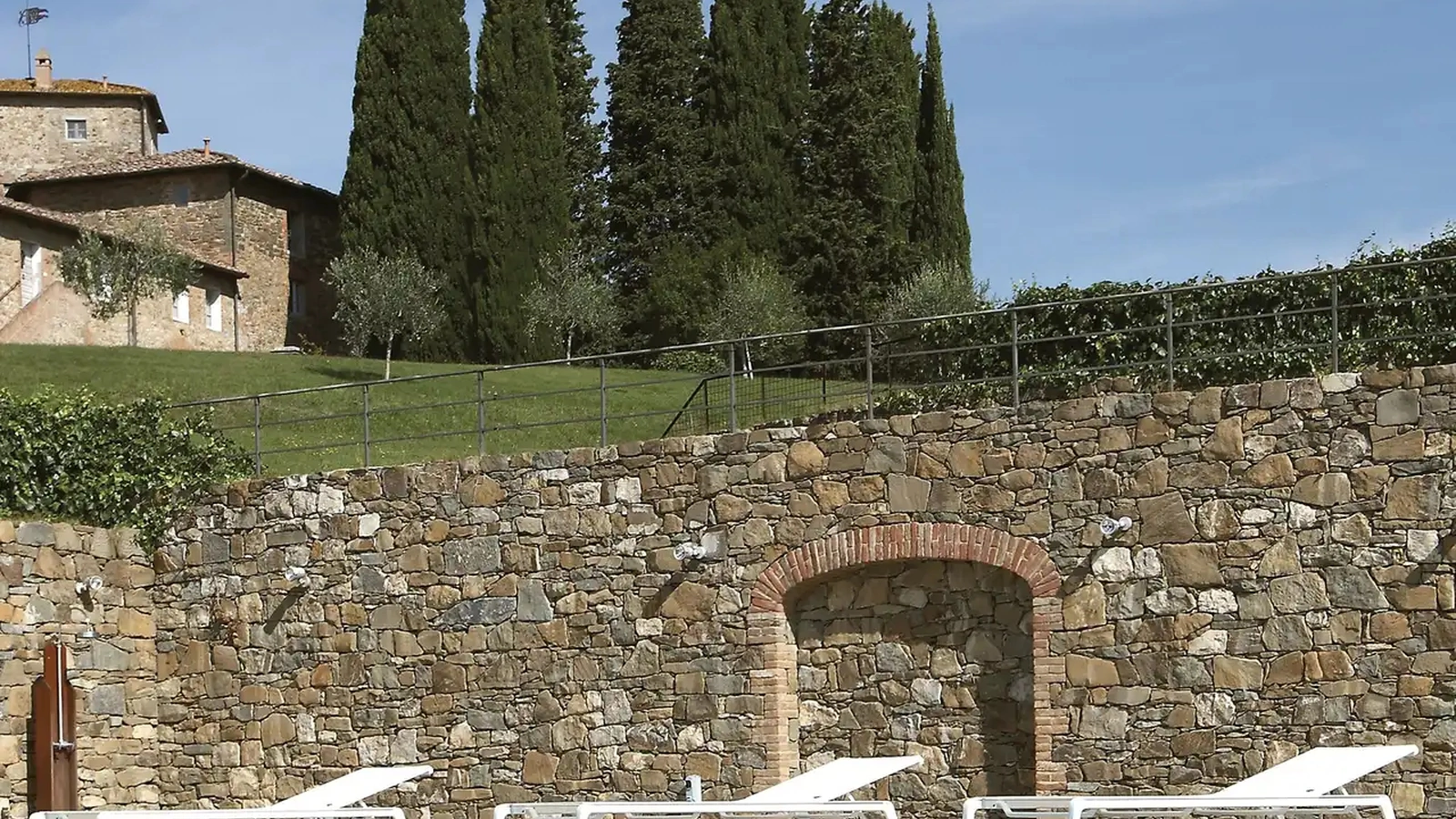 Lettino Ushuaia di Fast