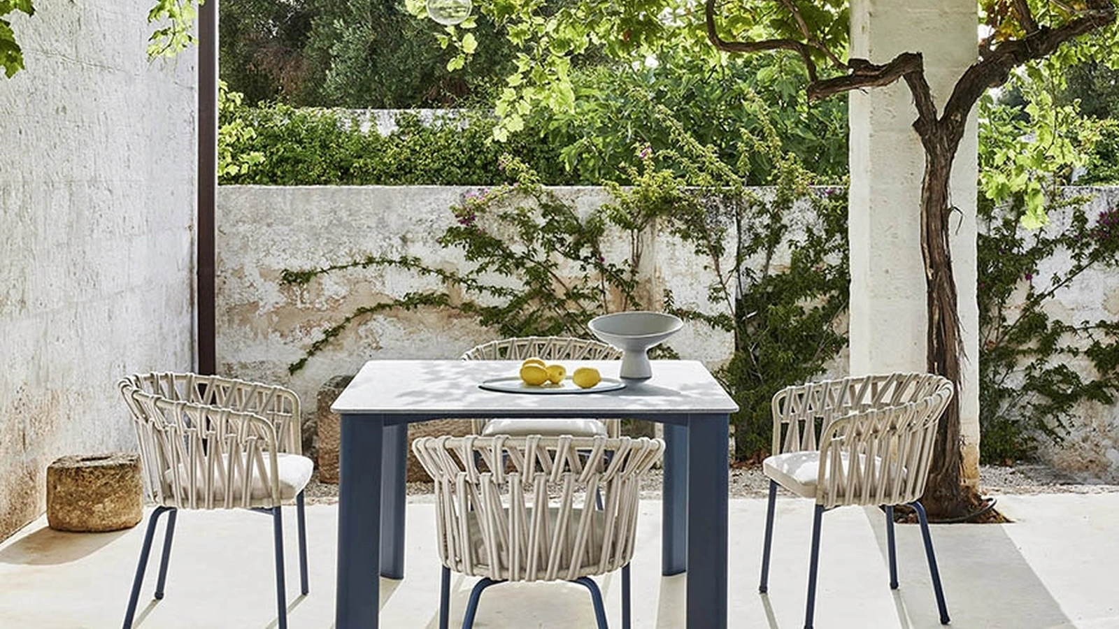 Tavolo Plinto di Varaschin