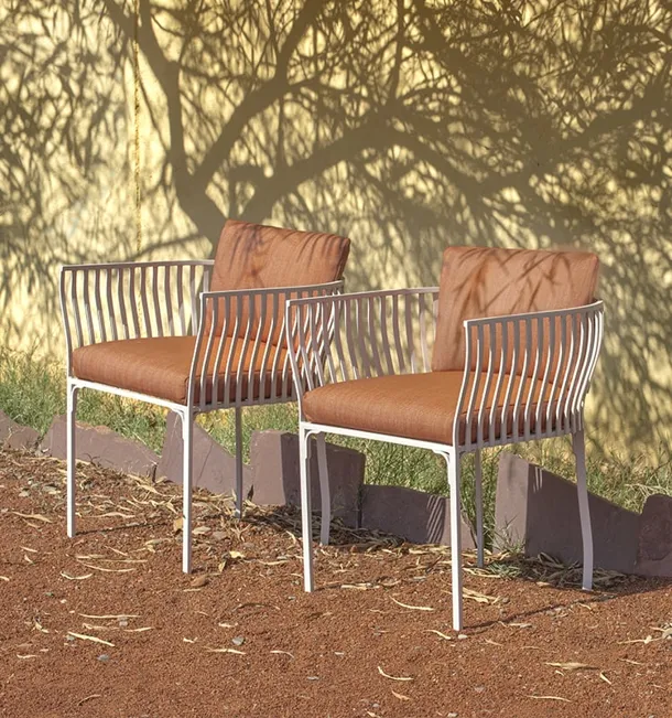 Poltroncina Venexia di Ethimo