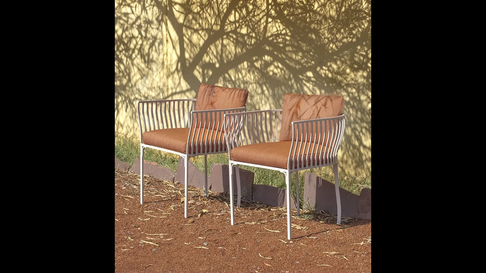 Poltroncina Venexia di Ethimo