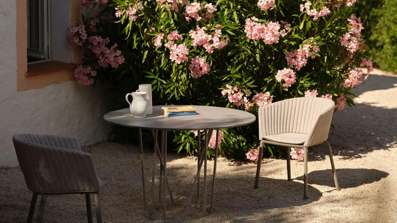 Tavolo rotondo Wild di Fast