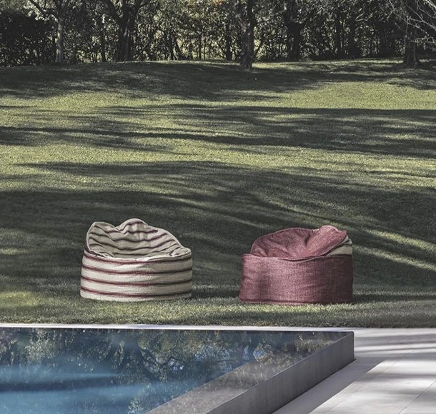 Poltroncine Zip Outdoor di Flexteam