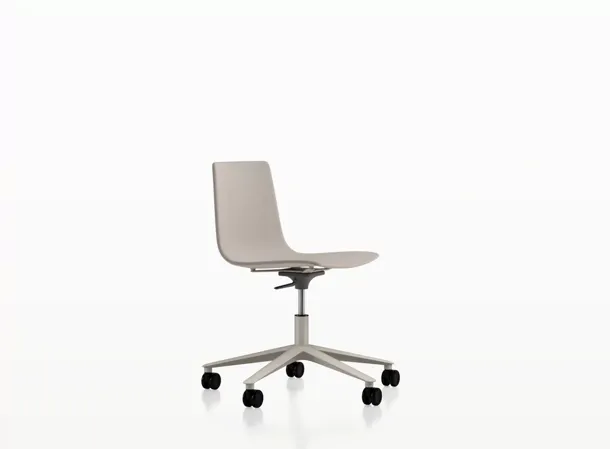 Sedia operativa Slim Chair di Alias
