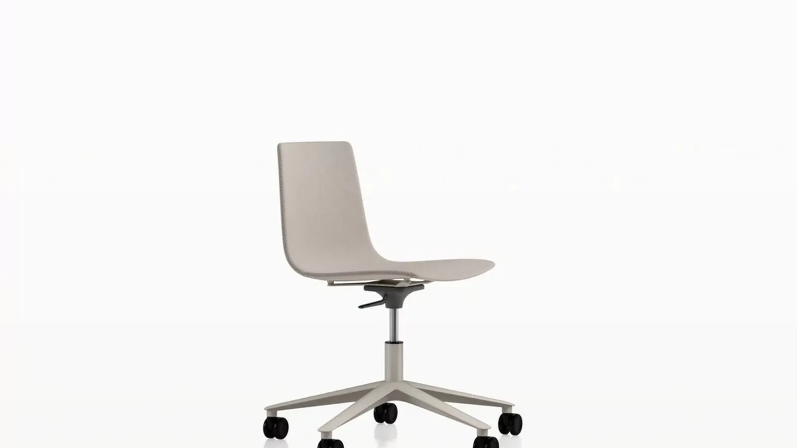 Sedia operativa Slim Chair di Alias