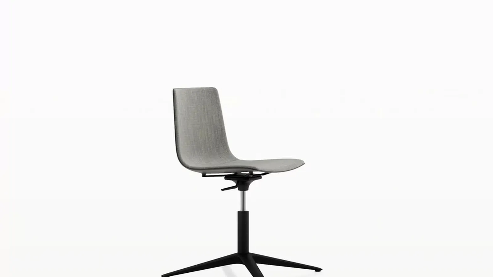 Sedia operativa Slim Chair di Alias
