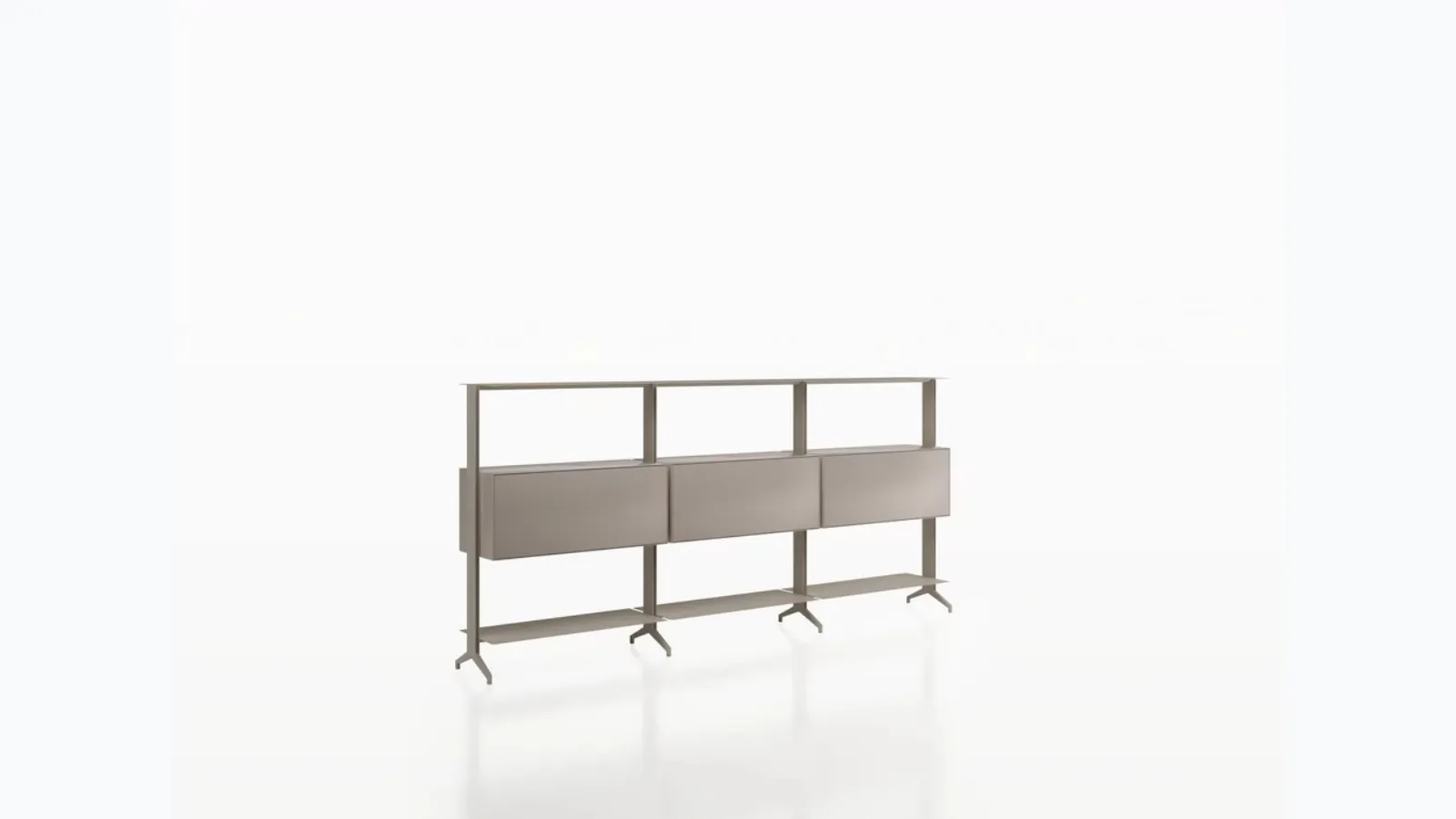 Libreria Aline Work Bookshelf di Alias
