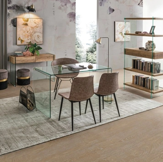 Scrivania Direzionale Iride di Bizzotto